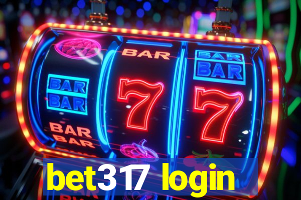 bet317 login